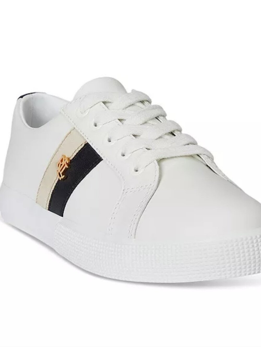 🆕️Women Ralph Lauren Janson Sneakers
